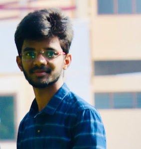 Meet your Posher, Satiswar reddy